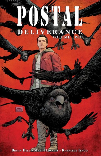 POSTAL DELIVERANCE VOLUME 2 GRAPHIC NOVEL