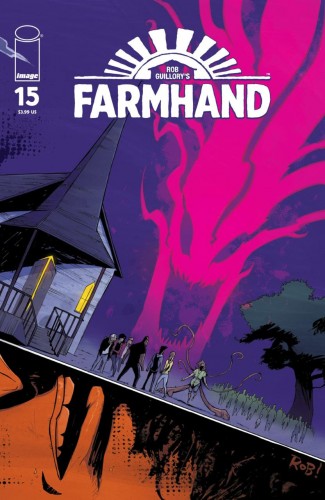 FARMHAND #15