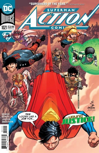 ACTION COMICS #1021 (2016 SERIES)