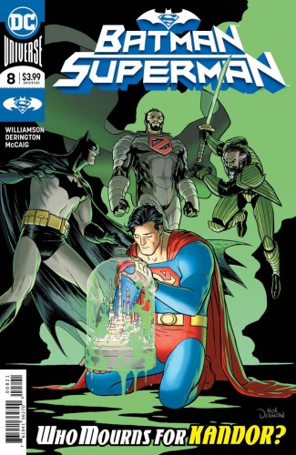 BATMAN SUPERMAN #8 (2019 SERIES)