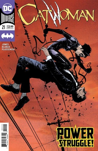 CATWOMAN #21 (2018 SERIES)