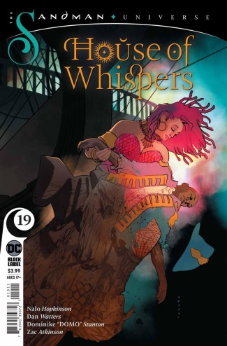 HOUSE OF WHISPERS #19 