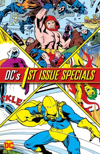 DC FIRST ISSUE SPECIAL HARDCOVER