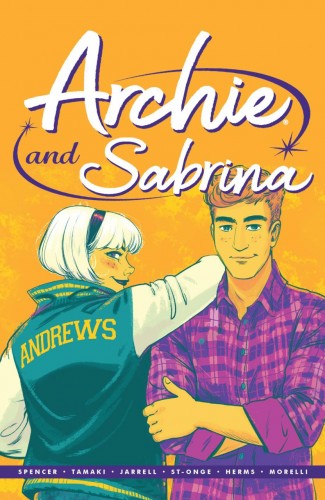 ARCHIE BY NICK SPENCER VOLUME 2 GRAPHIC NOVEL
