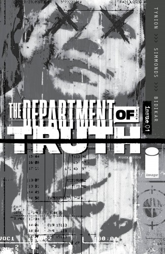 DEPARTMENT OF TRUTH #1 4TH PRINTING