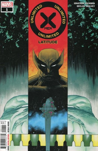 X-MEN UNLIMITED LATITUDE #1