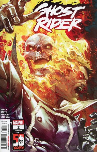 GHOST RIDER #2 (2022 SERIES)