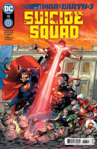 SUICIDE SQUAD #13 (2021 SERIES)