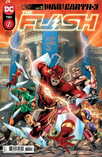 FLASH #780 (2016 SERIES)