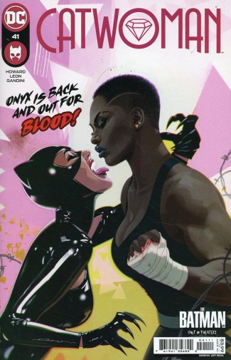 CATWOMAN #41 (2018 SERIES)