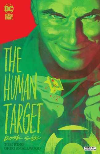 HUMAN TARGET #6 (2021 SERIES)