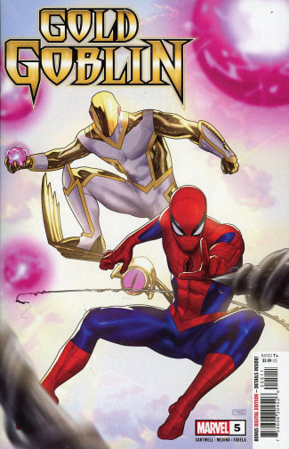 GOLD GOBLIN #5 