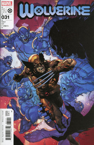 WOLVERINE #31 (2020 SERIES)