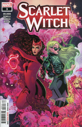 SCARLET WITCH #3 (2023 SERIES)