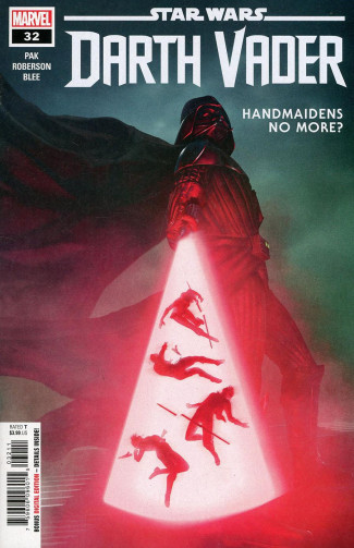 STAR WARS DARTH VADER #32 (2020 SERIES)