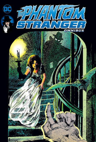 PHANTOM STRANGER OMNIBUS HARDCOVER