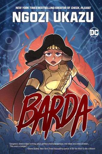 BARDA GRAPHIC NOVEL
