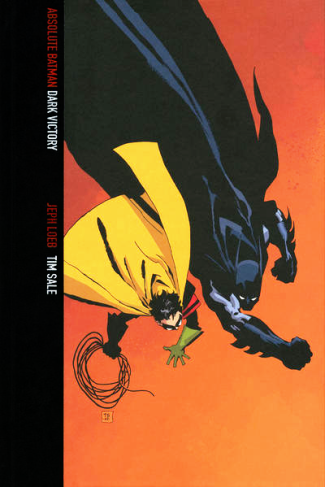 ABSOLUTE BATMAN DARK VICTORY HARDCOVER 2025 EDITION