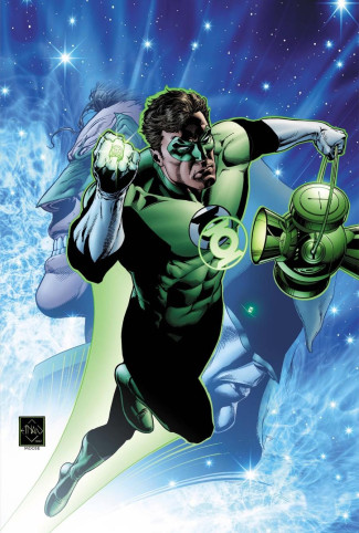 ABSOLUTE GREEN LANTERN REBIRTH HARDCOVER 2026 EDITION