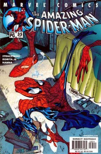 AMAZING SPIDER-MAN #35 (1999 SERIES)
