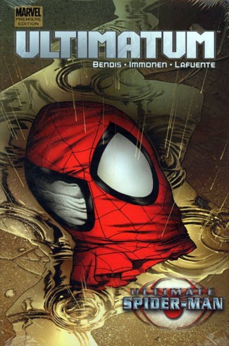 ULTIMATUM SPIDER-MAN HARDCOVER