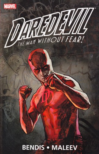 DAREDEVIL BY BENDIS AND MALEEV ULTIMATE COLLECTION BOOK 2 GRAPHIC NOVEL