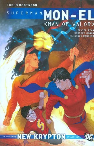 SUPERMAN MON EL VOLUME 2 MAN OF VALOR GRAPHIC NOVEL