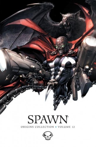 SPAWN ORIGINS VOLUME 12 GRAPHIC NOVEL