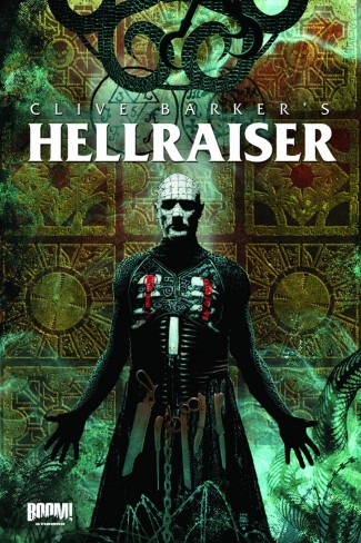 HELLRAISER VOLUME 1 GRAPHIC NOVEL
