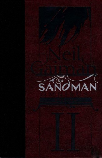 SANDMAN OMNIBUS VOLUME 2 HARDCOVER