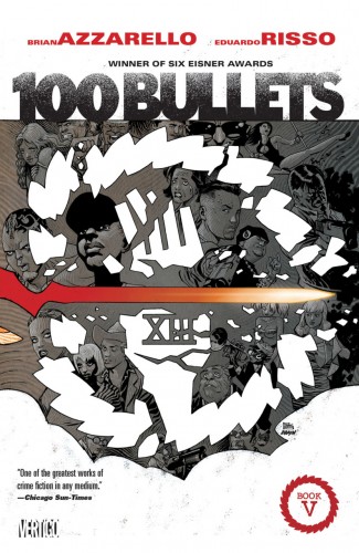 100 BULLETS BOOK 5 HARDCOVER