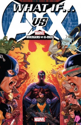 WHAT IF AVX GRAPHIC NOVEL