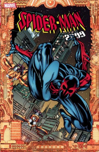 SPIDER-MAN 2099 CLASSIC VOLUME 2 GRAPHIC NOVEL