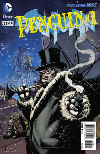 BATMAN #23.3 (2011 SERIES) PENGUIN STANDARD EDITION
