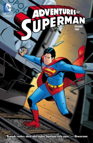 ADVENTURES OF SUPERMAN VOLUME 2 GRAPHIC NOVEL
