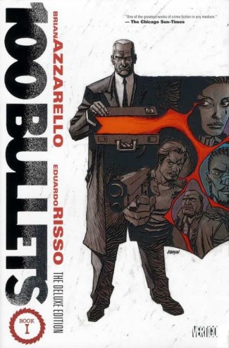 100 BULLETS BOOK 1 GRAPHIC NOVEL