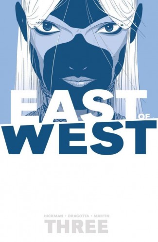 EAST OF WEST VOLUME 3 THERE IS NO US GRAPHIC NOVEL