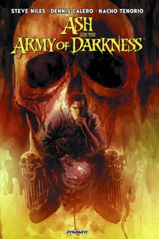 ASH AND THE ARMY OF DARKNESS GRAPHIC NOVEL