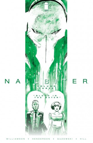 NAILBITER VOLUME 3 BLOOD IN THE WATER GRAPHIC NOVEL