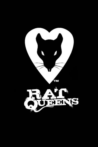 RAT QUEENS VOLUME 1 DELUXE EDITION HARDCOVER