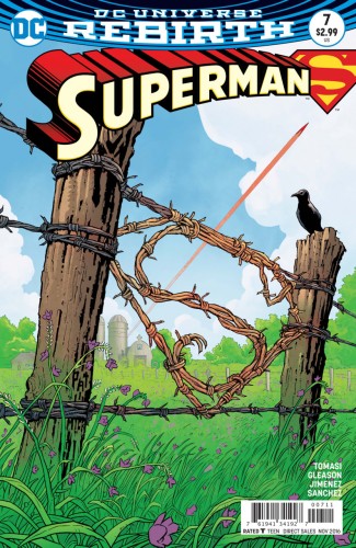 SUPERMAN VOLUME 5 #7