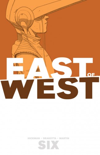 EAST OF WEST VOLUME 6 GRAPHIC NOVEL