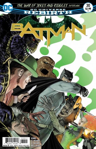 BATMAN #30 (2016 SERIES)