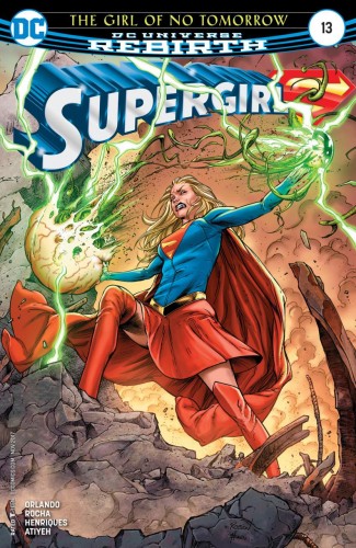SUPERGIRL #13 (2016 SERIES)