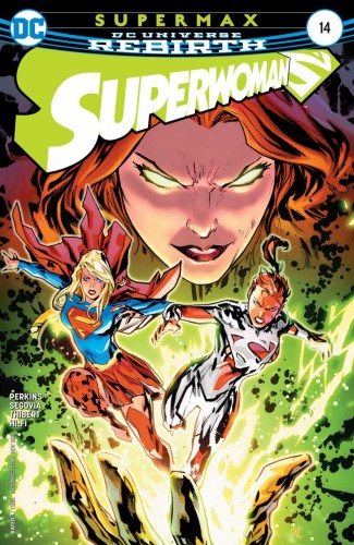 SUPERWOMAN #14 (2016 SERIES)