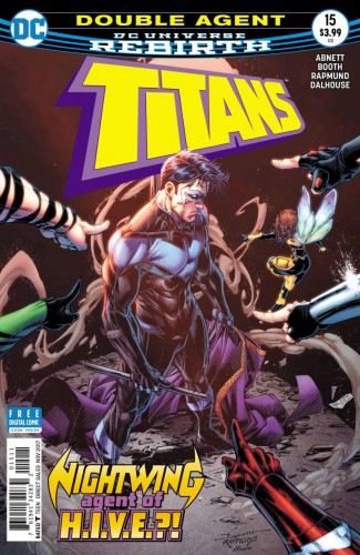 TITANS #15 (2016 SERIES)