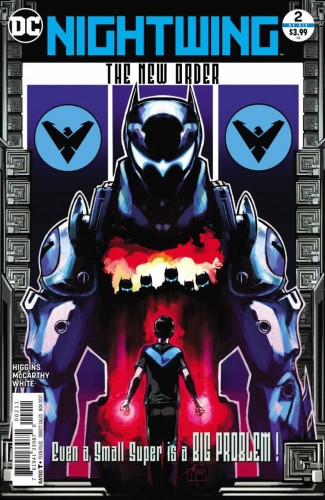 NIGHTWING THE NEW ORDER #2