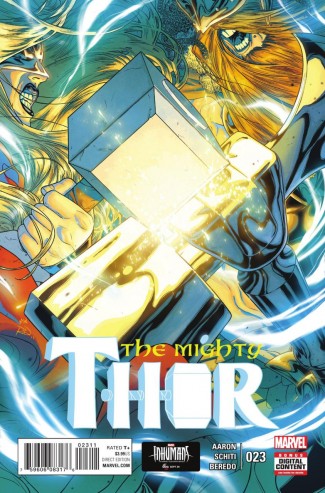 MIGHTY THOR #23 (2015 SERIES)
