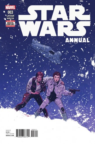 STAR WARS ANNUAL #3 (2015 SERIES)