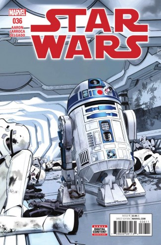 STAR WARS #36 (2015 SERIES)